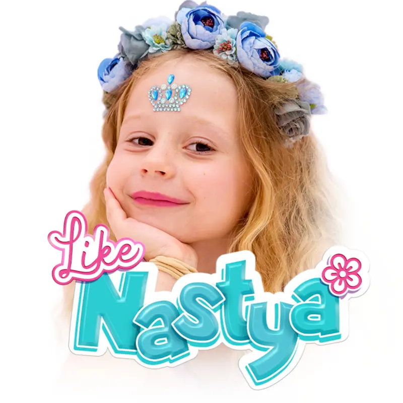 Like Nastya Profile